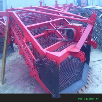 盐城贝母药材挖掘机销售热线  中药材收获机 大链条药材收获机厂家