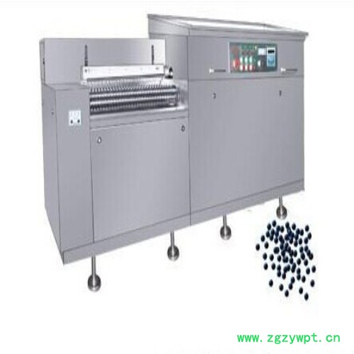 供应 ZMW2000A(B)型 三辊全自动中药制丸机生产厂家