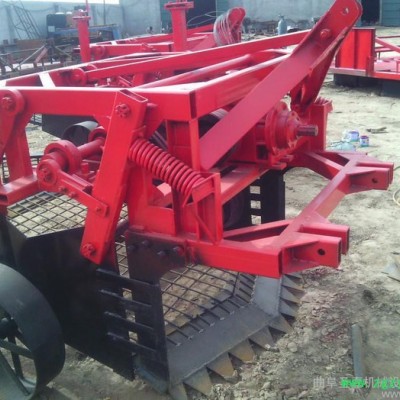 山东中药材挖掘机制造厂家 板蓝根药材收获机 贝母出药机 价格报表