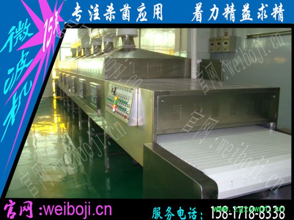 中药颗粒微波干燥设备 生物质颗粒微波干燥设备 塑料颗粒微波干燥设备
