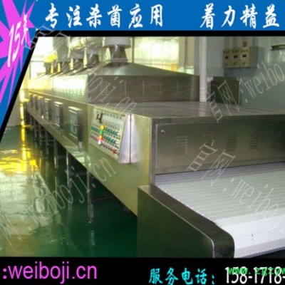 中药颗粒微波干燥设备 生物质颗粒微波干燥设备 塑料颗粒微波干燥设备