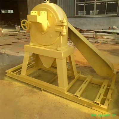 玉米芯磨面机 柴油动力粉碎机 中药颗粒磨粉机