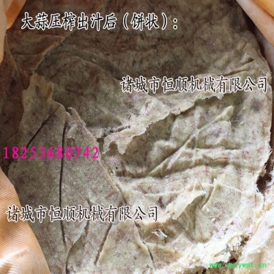 云南中药药泥、黄芪中药药浆过滤压榨机 精滤压榨机 凉草茶渣压榨机