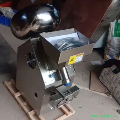 直径3456810毫米中药丸制丸机 全自动多功能小型中药制丸机 水蜜丸珍珠丸制丸抛光一体机