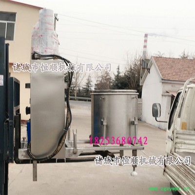 蔬菜青菜强力脱干设备 酵素、中药渣、中药饮品药液药酒固液分离设备