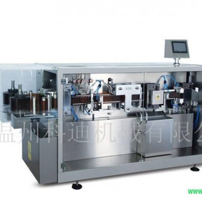 塑料自动成型液体灌封机、液体灌装机、口服液灌装机