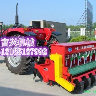 四行小粒种子专用播种机 富兴白菜萝卜播种机 多功能中药材精播机厂家