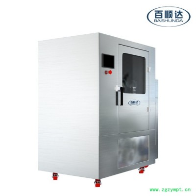 中药超微粉碎机百顺达BW-Z6B型低温破壁