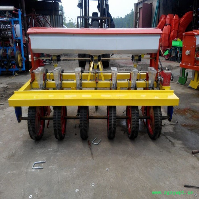 金佳出苗均匀白菜萝卜茴香播种机 人力手推式谷子播种机 中药材播种机 金佳出苗均匀白菜萝卜茴香播种机 人力手推式谷子播种机 中药材播种机