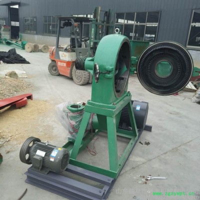 恒丰 自吸式齿盘粉碎机饲料多用型杂粮加工粉碎机家用中药粉碎机