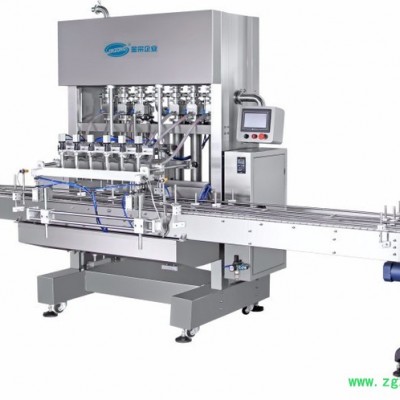 供应JGB30保温灌装机 膏体灌装机