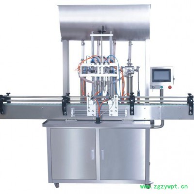 欧创供应全自动活塞式灌装机膏体灌装线 厂家直供 欢迎来电咨询 全自动灌装机