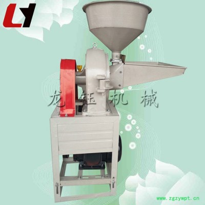 三七超细粉碎机 21型台式中药粉碎机 多功能爪型破碎机