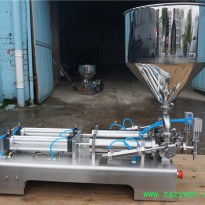 DGDG 膏体灌装机