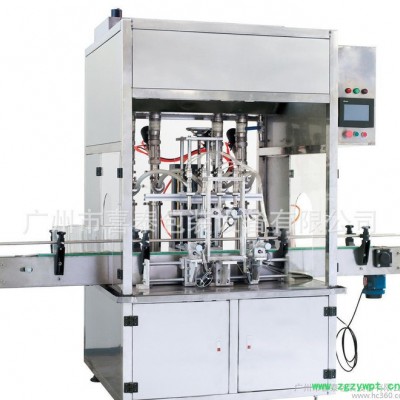 液体灌装机丨膏体灌装机丨全自动液体灌装机