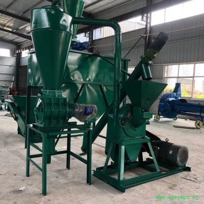 杂粮饲料粉碎机三七中药粉碎机多功能粉碎机恒丰直供