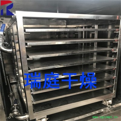 常州瑞庭 板式脉动真空干燥机 低温真空干燥机 中药浸膏真空干燥机 脉动真空干燥机生产厂家