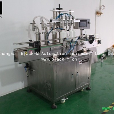 液体灌装机、口服液灌装机、饮料灌装机