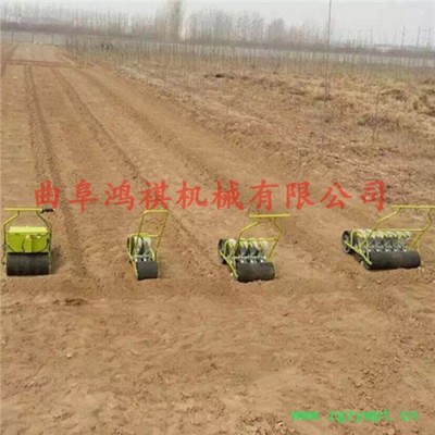 HQ 中药材播种机蔬菜播种机 小粒种子均适用的播种机