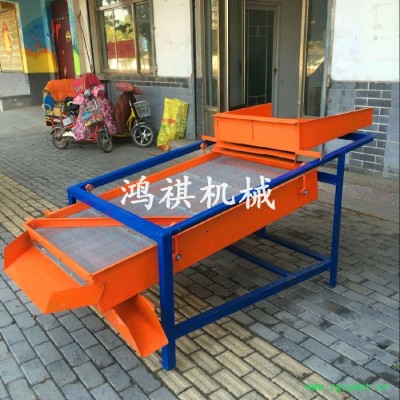 定做多层黄豆除杂机 中药材筛分筛选机