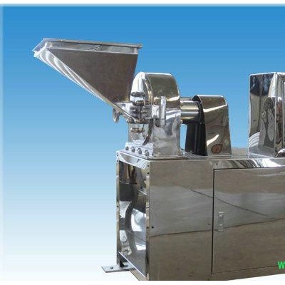 小型粉碎机 中药粉碎机  箱式不锈钢粉碎机LH