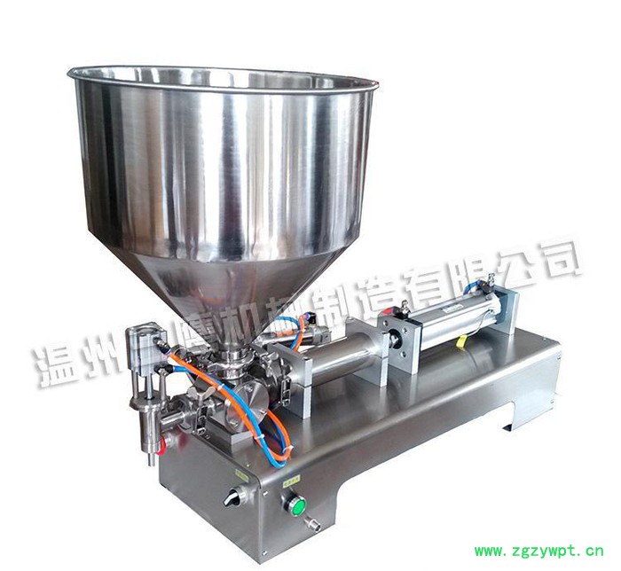 【专业厂商供货】G1WG单头卧式气动膏体灌装机1000-50 【专业厂商供货】G1WG单头卧式气动膏体灌装机1000-50