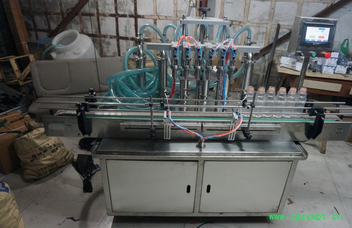 浩悦**TM-G210型全自动多功能膏体灌装机 全自动灌装机