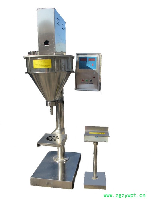 供应郑州安邦机电HL-DFB粉剂包装机定量灌装机