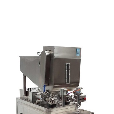 单头高速灌装机膏体灌装机河南河南