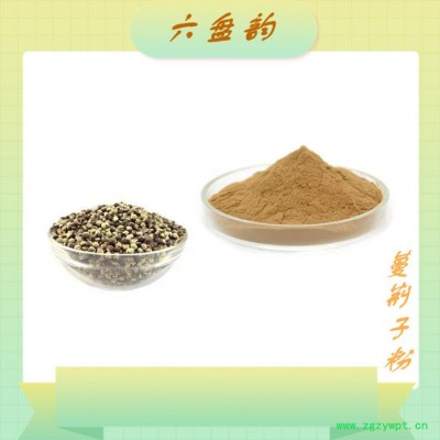 蔓荆子粉 中药原料粉 水溶 可定制