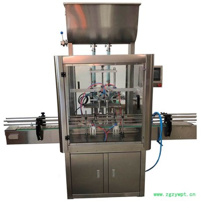 浓酱灌装机 辣椒酱灌装机 番茄酱灌装机  自动粘稠液体灌装机