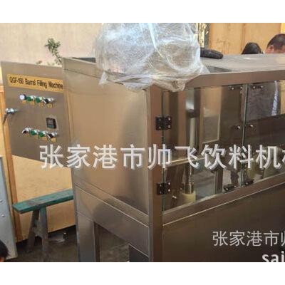 灌装机生产线设备 液体灌装机 灌装饮料机械 食品灌装机