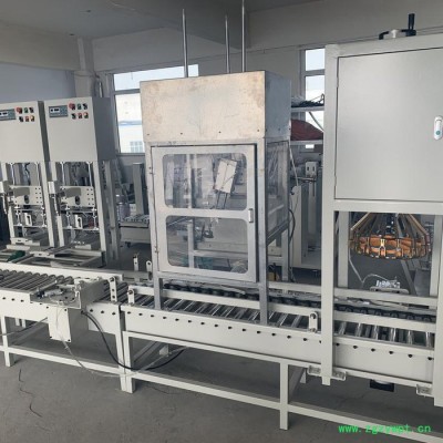 威玛供应乳胶漆灌装机  液体灌装机 乳胶漆灌装机械设备品质保证