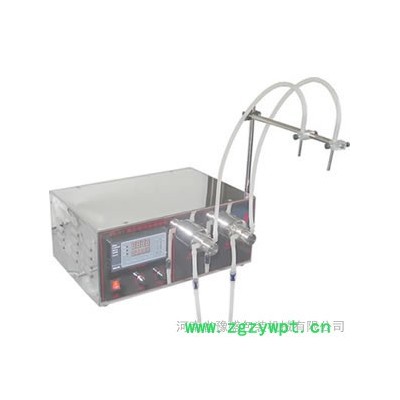 厂家批发 双头磁力泵口服液液体灌装机   中药水液体灌装机 灌装机械