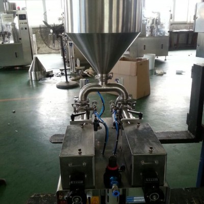 **双头膏体灌装机械BMM/SAPT