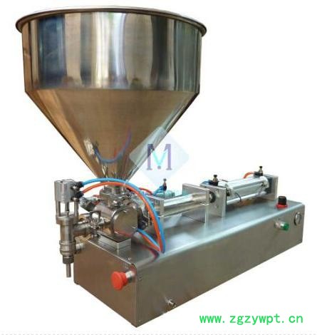 易满半自动膏体灌装机,半自动灌装机 YMSG-III型封口机械