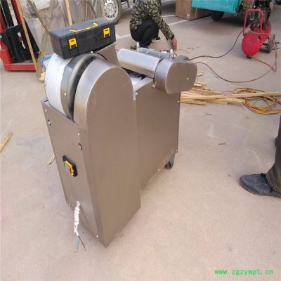 多功能大型中药切片机 各种规格中草药切段机