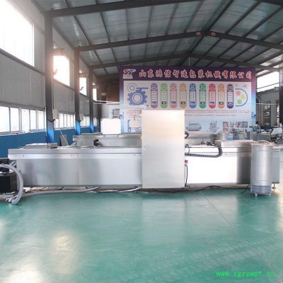 鸿信智造 中药保鲜真空包装机 零食拉伸膜包装机 供应真空包装机