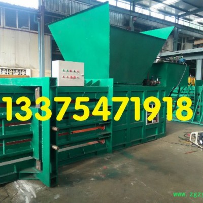 科阳牌中药材打包机  可乐瓶液压打包机全自动行业