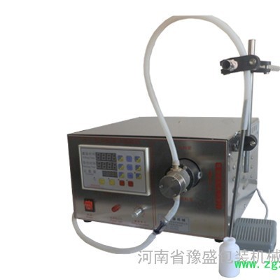 中药水液体灌装机  液体定量灌装机 灌装机械