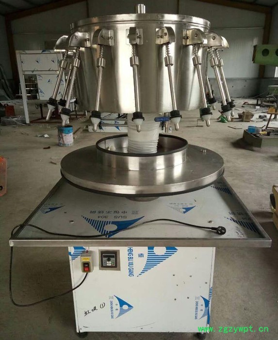 天泉虹吸式液体灌装机 调味品灌装机 酱油醋灌装机