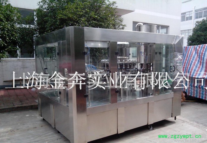 厂家果汁饮料灌装生产线 饮料生产线设备