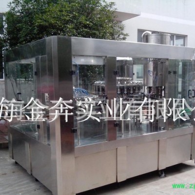 厂家果汁饮料灌装生产线 饮料生产线设备