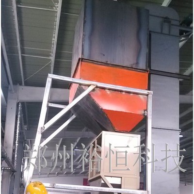 饲料包装机 小麦灌装机  颗粒定量包装机厂家