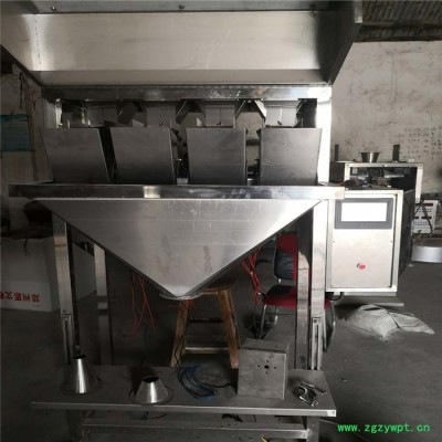 惠文生产单晶冰糖自动包装机 白砂糖定量分装机 小型颗粒灌装机 杂粮包装机生产商