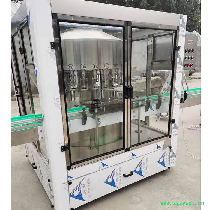 灌装机 春盛酱油醋灌装机 灌装生产线可定做
