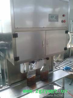 供应液体灌装机  机油灌装设备 **