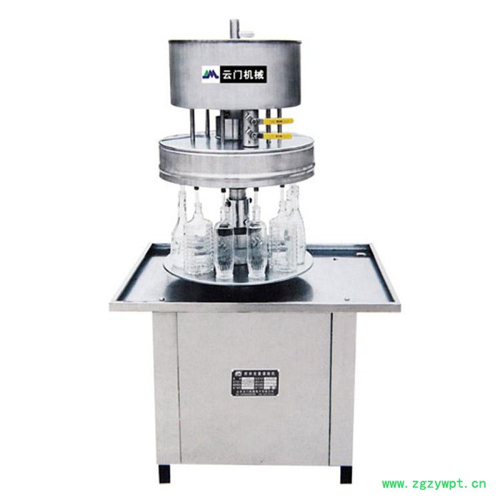 云门机械 GZ-12型液体灌装机价格