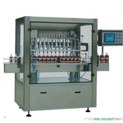 自动灌装机 液体灌装机 自动液体灌装机 ** 品质保障 广州冠浩机械GHGZ-0001灌装机