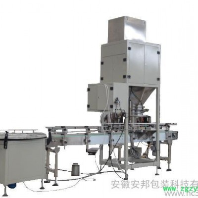 供应安邦ABJ-Z\AB-L颗粒、粉料自动灌装生产线